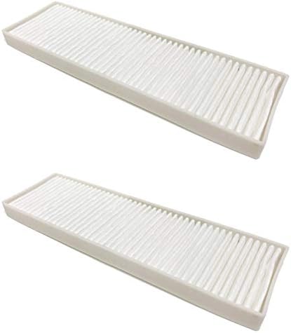 Nispira post Motor zamjena HEPA Filter kompatibilan sa Bissell Style 7, 9, 16 uspravni vakuum deo 32076. Odgovara CleanView i PowerGlide