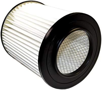 Hqrp 7 Filter kompatibilan sa VAKUFLO FC300, FC550, FC650, FC310, FC520, FC530, FC540, FC610, FC620, FC670 H-P centralnim vakuumskim