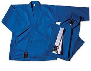 Pro Force Gladijator 7.5oz Karate Gi / uniforma - plava - Veličina 5