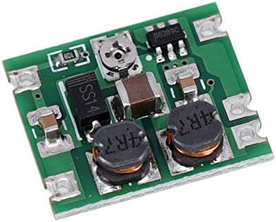10pcs mini minijaturni regulator automatskih napona modul 5V12V do 3V3.3V Chip 6V pojačanje i buck 5w