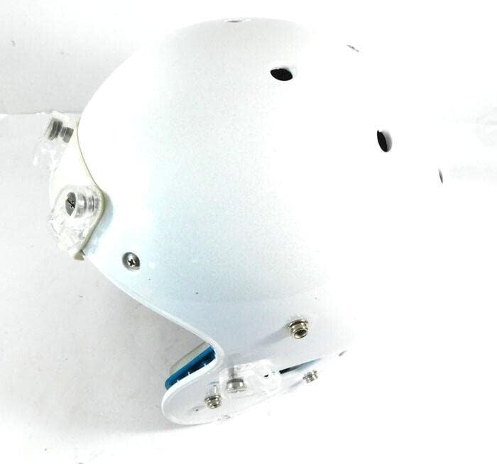 2013 GAC obnovljeni 2018 Miami Hurricanes Shutt Air XP Pro kaciga Veličina L - nepotpisane NFL igre korištene kacige