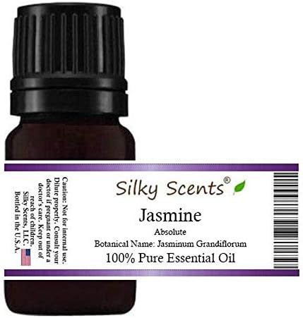 Jasmine apsolutno esencijalno ulje čisto i prirodno - 10 ml