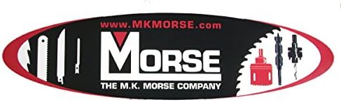 MK Morse CTD31 rezač za duboke rupe sa Karbidnim vrhom, 1-15/16 inča, 49 mm