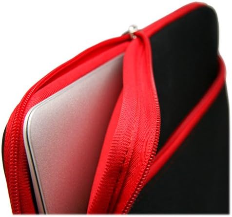Boxwave Case kompatibilan sa Simbans Picassotabom - Softsuit sa džepom, mekani torbica Neoprene poklopac rukav džep sa zatvaračem