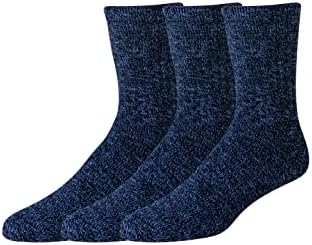 Aware Unisex Čarapa Za Teške Jastuke Za Odrasle, 3 Para