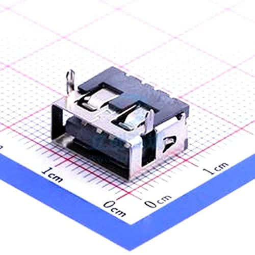 20 kom 912-121a2026s10100 USB konektor SMD Tip-A 912-121a2026s10100