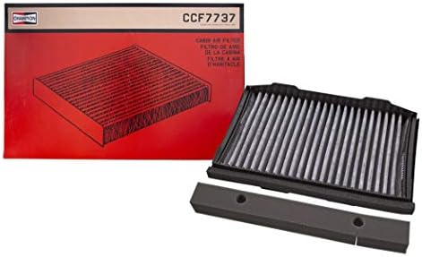 Champion CCF7737 Filter za vazduh kabine, 1 paket
