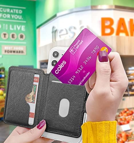 M-plateau telefon novčanik drži se, 3M ljepilo Tanak držač kreditne kartice za mobitel i telefonska kartica Telefonska kartica Kompatibilna