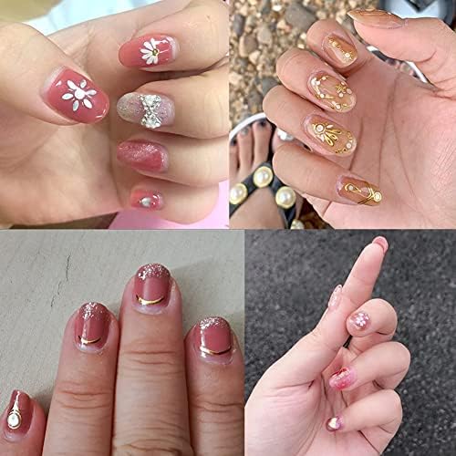 Naljepnice za umjetnost noktiju 3D dijamantske naljepnice za nokte samoljepljive naljepnice za nokte za Nail Art dizajn dekoracija