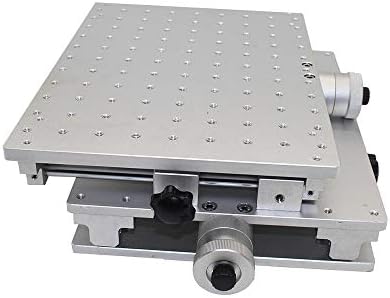 2D Workbench XY Tabela 2-osni pokretni sto za lasersko označavanje Gravirajuće mašine 300x220x90MM