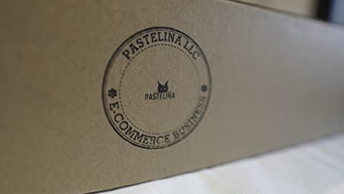 PASTELINA-držač papirnih ubrusa Crni - Nerđajući čelik - Podkabinet zidni nosač - samoljepljivi - Vijci, Sidra