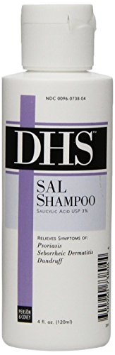DHS Sal šampon, 4 oz